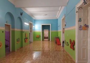 hol na piętrze