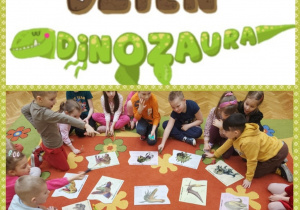świętujemy Światowy Dzień Dinozaura