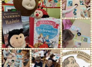 Międzynarodowy Dzień Książki dla Dzieci w dniu urodzin Pana Andersena