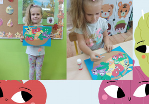 Maja i jej praca konkursowa