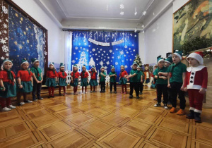 prezentacja przedstawienia