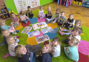 zajęcia o zimie