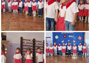 występ dla babci i dziadka