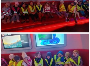 „Filonek Bezogonek” - "Słoneczka" w kinie na temat - Junior Przedszkolak