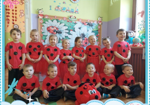 nasza biedronkowa grupa