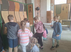 "Smoki" warsztaty w EkoEksperymentarium