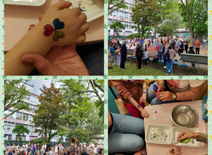 Piknik Rodzinny w naszym Przedszkolu