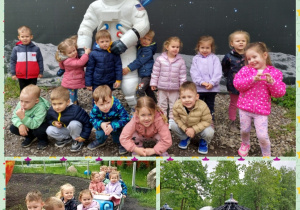 kosmiczne karuzele dla odważnych