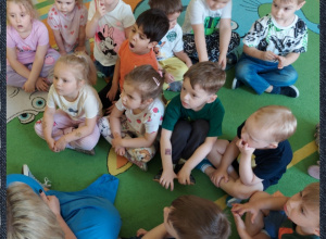 „Czytanie zbliża” - XXIV Ogólnopolski Tydzień Czytania Dzieciom