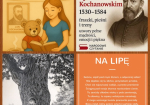 "Na lipę" Jana Kochanowskiego