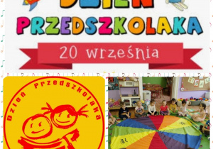 20 września - dzień przedszkolaka