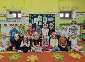 "Dzień Jabłka" w grupie "Motylków"