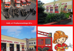 budynki straży pożarnej