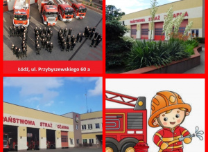 Próbny alarm przeciwpożarowy w naszym przedszkolu