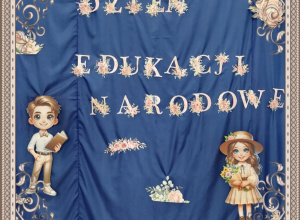 Dzień Edukacji Narodowej w naszym przedszkolu
