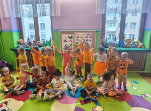 Dzień koloru pomarańczowego w "Smokach"