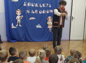 Październikowa Audycja Muzyczma - polskie tańce ludowe