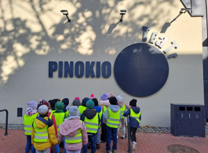 "Motylki" w Teatrze Pinokio