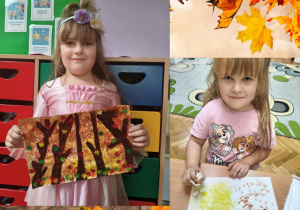 Maja i jej praca konkursowa