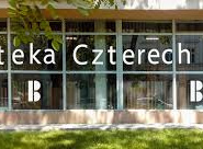 "Biedroneczki" z wizytą w Bibliotece Czterech Kultur