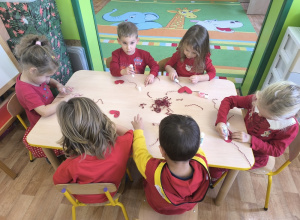 #dzieciństwobezprzemocy - udział "Kotków" w ogólnopolskiej kampanii