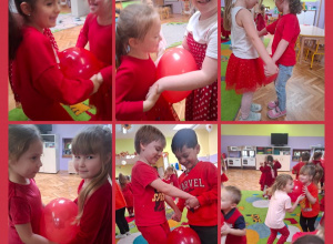 „Czerwone Gwiazdeczki” i kampania „Dzieciństwo bez przemocy”