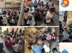 Warsztaty "Gwiazdeczek" - "Cztery strony świata" w Muzeum Włókiennictwa w Łodzi - wyjątkowa podróż małych odkrywców