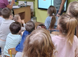 Nowy Monitor Interaktywny