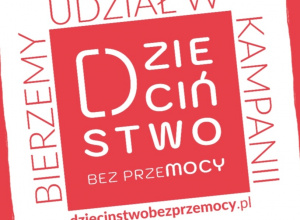 19 listopada - Międzynarodowy Dzień Przeciwdziałania Przemocy