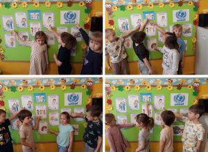 "Konwencja o Prawach Dziecka" w "Słoneczkach"