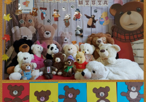 misie - pluszowe misie dzieci i misie prace dzieci