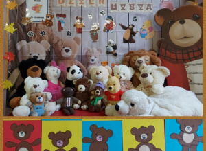 "Światowy Dzień Pluszowego Misia" w "Biedroneczkach"