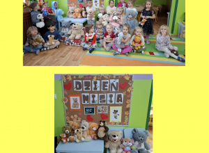 „Międzynarodowy Dzień Pluszowego Misia” u „Kotków”