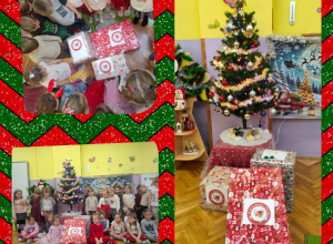 "Gwiazdeczki" i List do Mikołaja z DPS'u