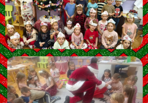 mikołajkowe Gwiazdeczki