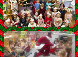 "Mikołajki" u "Gwiazdeczek"