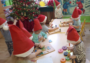 zabawy stolikowe dzieci