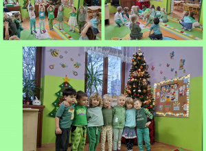 Zielona środa u „Kotków”