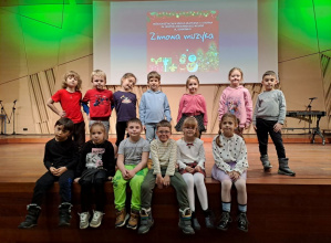"Motylki" w Szkole Muzycznej