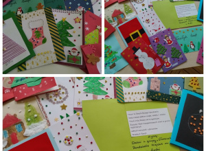 "Serce za odwagę" - udział "Słoneczek" w bożonarodzeniowej akcji społecznej