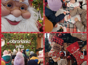 Wycieczka autokarowa do Krainy Świętego Mikołaja