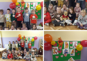 nasza grupa pozuje do zdjecia