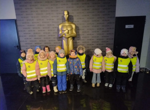 "Słoneczka" w kinie na filmie animowanym