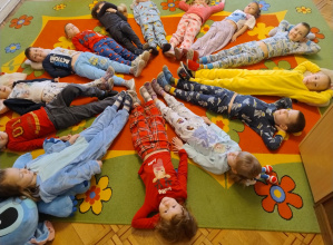 Piżama Party u "Słoneczek"