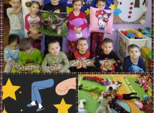 "Piżama Party u Biedronek" - czyli wszystko o zdrowym śnie