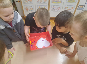 Walentynki w "Motylkach"