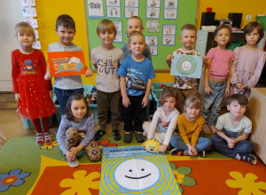 Dzień Bezpiecznego Internetu w "Słoneczkach"