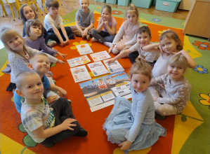 Europejski Dzień Numeru Alarmowego - 112 - u "Słoneczek"