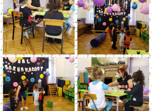 Karnawałowe spotkanie adaptacyjne