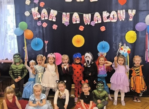 Bal Karnawałowy u "Kotków"